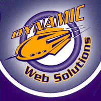 Dynamic Web Solutions Logo